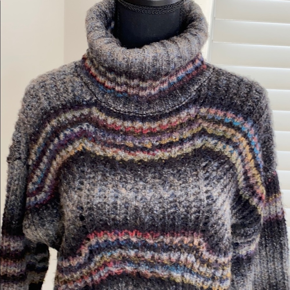 Chunky Sweater